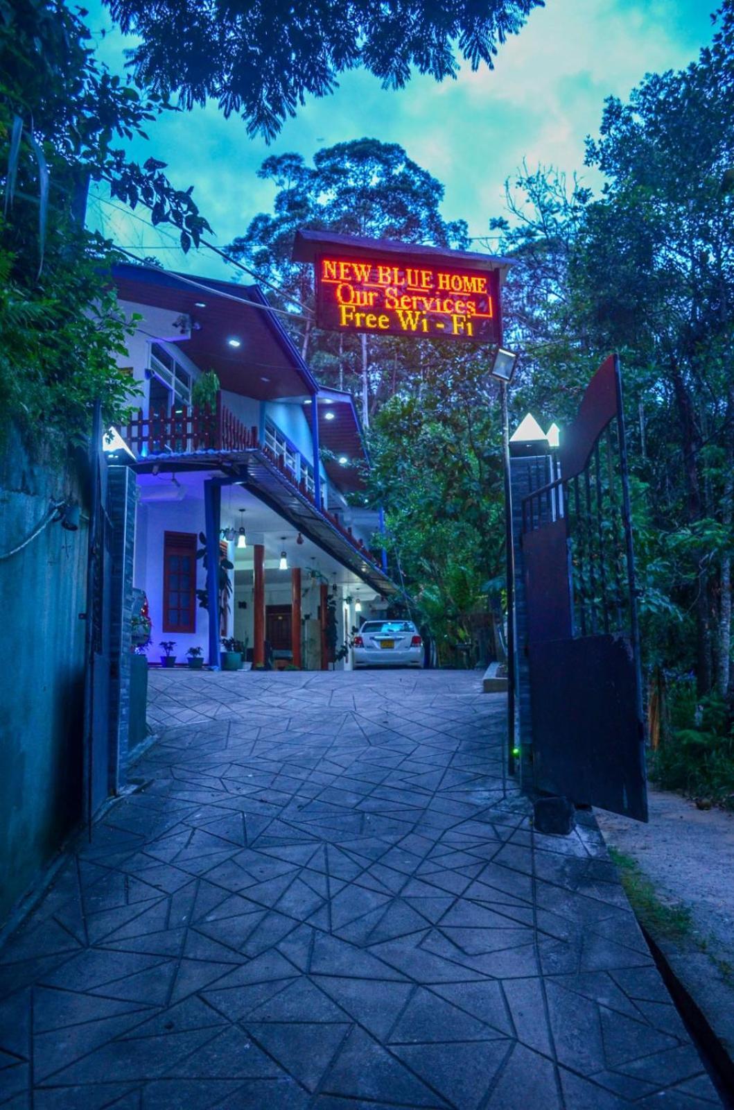 New Blue Home Ella Exterior foto