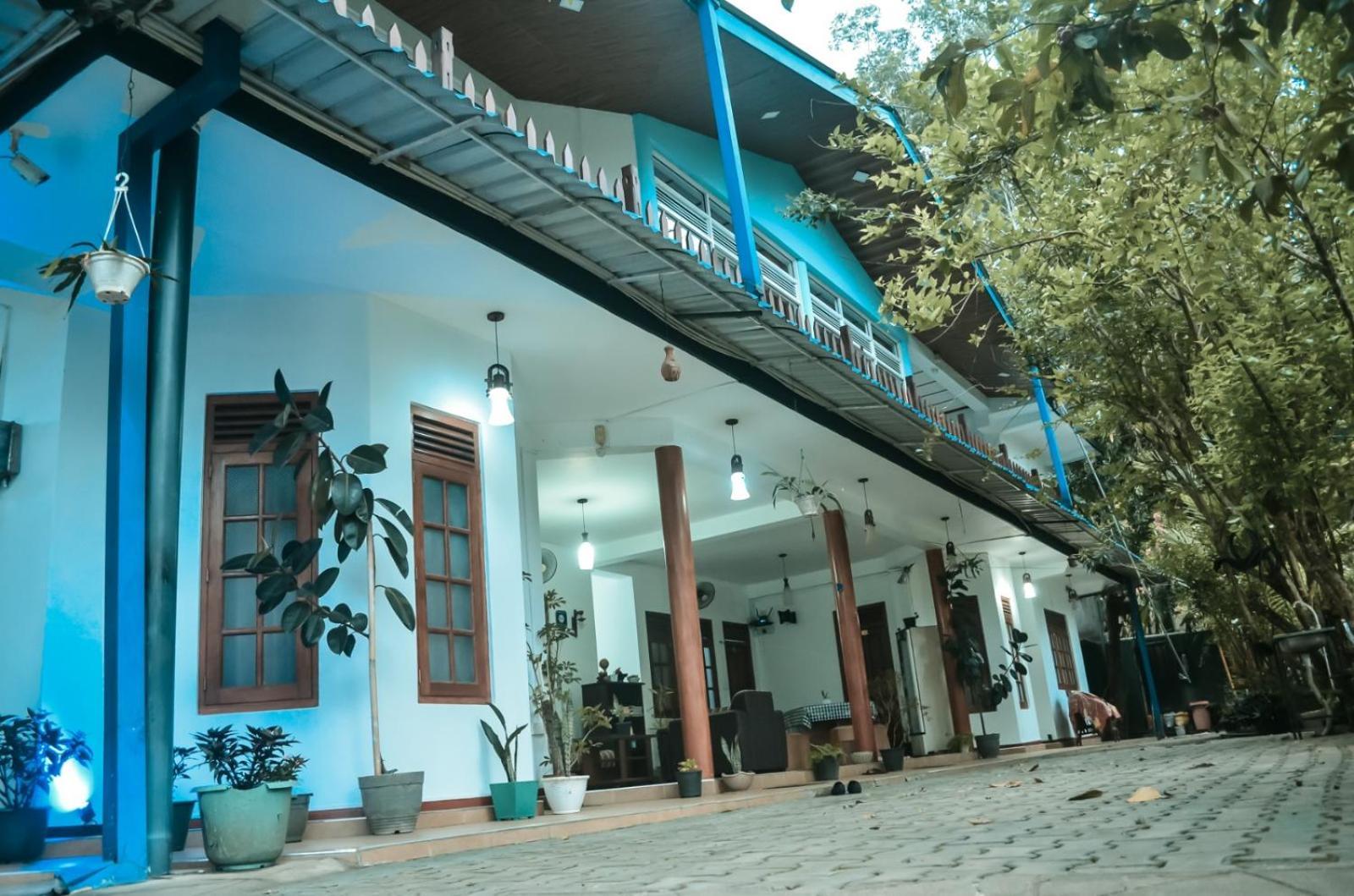 New Blue Home Ella Exterior foto