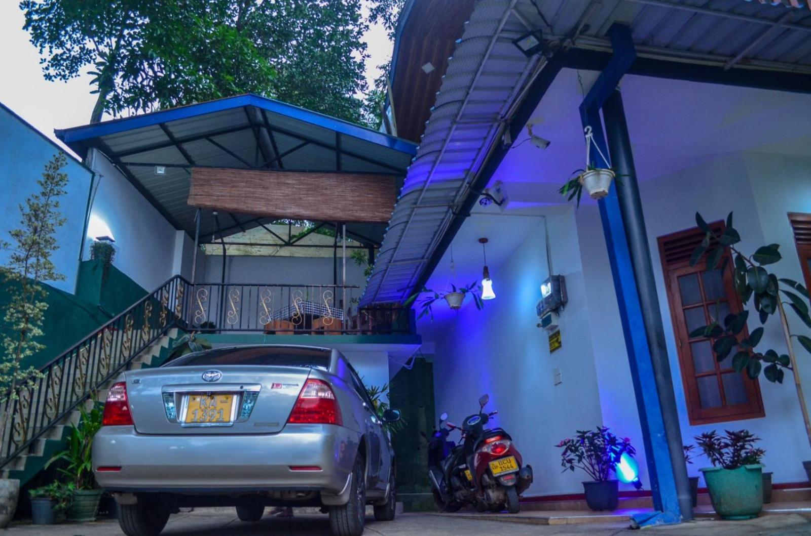 New Blue Home Ella Exterior foto