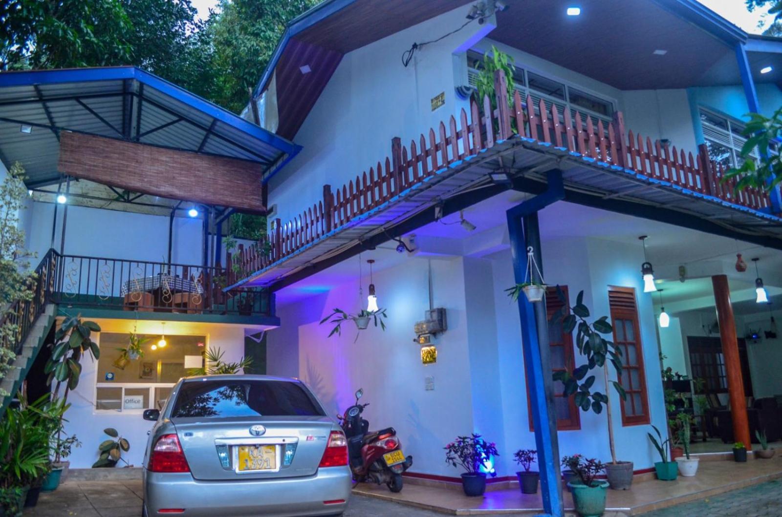 New Blue Home Ella Exterior foto
